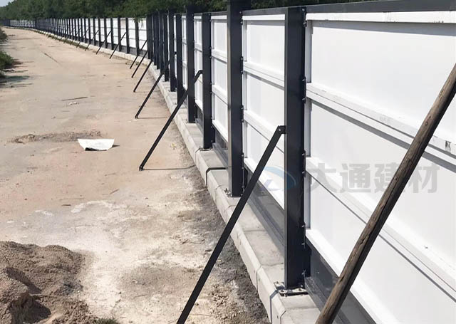 廣州圍擋A類-建筑工地圍擋